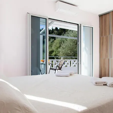 Panorama Ionian View Apartment Nikiana