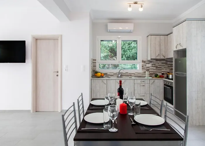 Lejlighed Panorama Ionian View Nikiana