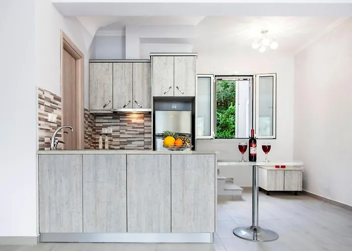 Panorama Ionian View Lejlighed