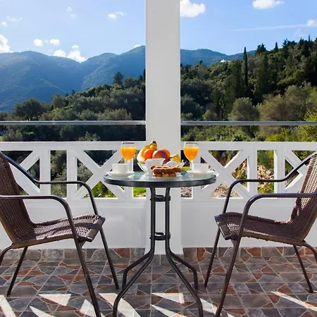 Apartment Panorama Ionian View Nikiana