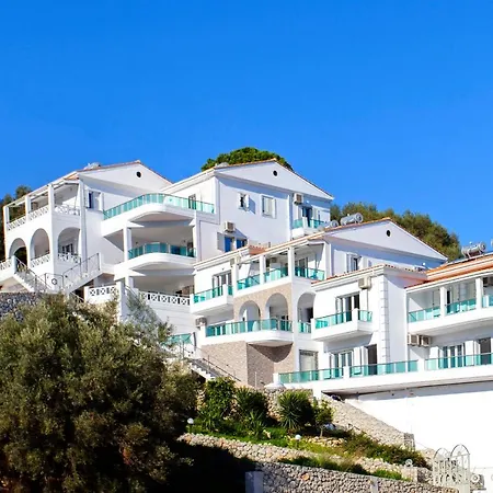 Apartman Panorama Ionian View Nikiána