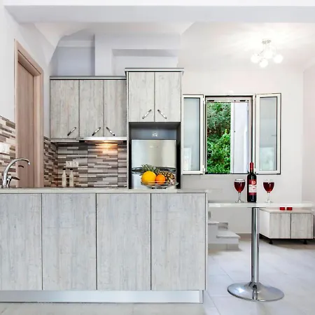 Panorama Ionian View Apartman