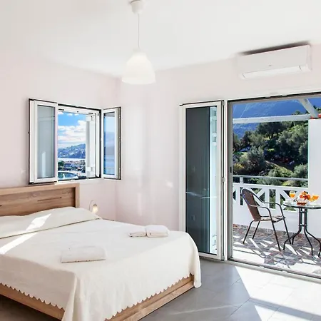Panorama Ionian View Apartman Nikiána