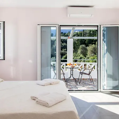 Panorama Ionian View Nikiána