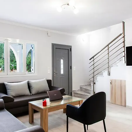 Apartman Panorama Ionian View