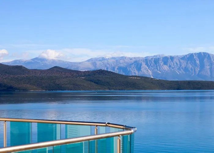 Lägenhet Panorama Ionian View *