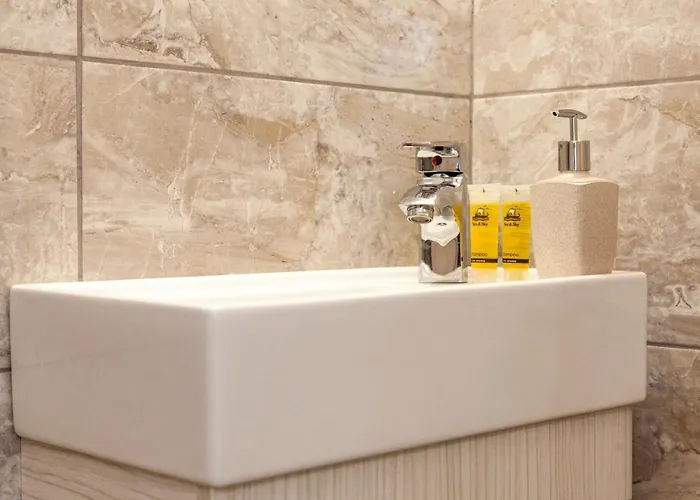 Panorama Ionian View Lägenhet Nikiana