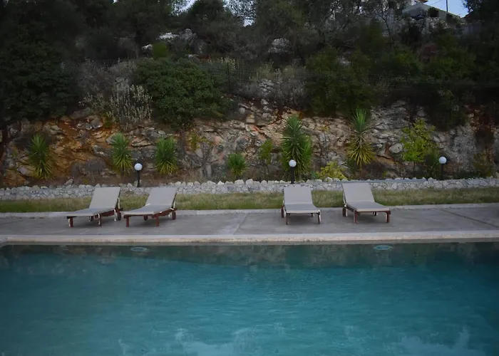 Lägenhet Panorama Ionian View *